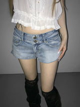 upperpit denim short 96