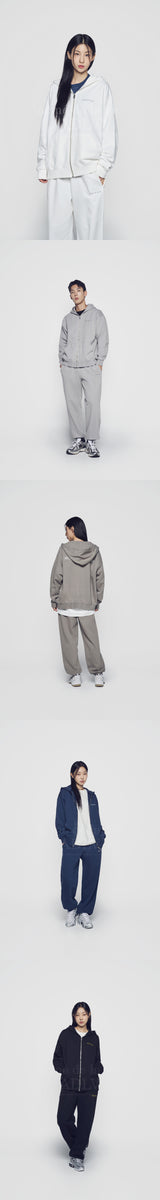 24FW BASIC BIO WASHING PANTS COCOA