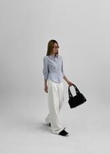 [MADE] Bon Summer Wide Cotton Pants