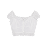 REBIRTH PETAL BLOUSE