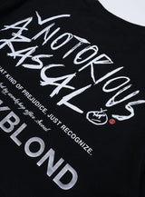 BBD Rascal Long T-Shirt (Black)
