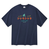 クランチTシャツ