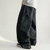 Curz Rivet Carpenter Cotton Wide Pants