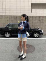 [MADE] ティバーニットバンディドショートパンツ