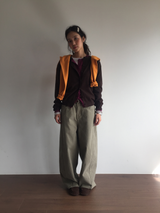 Contour Bean Cardigan (6color)