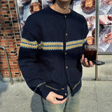 ASCLO Chain Cardigan (4color)