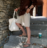 Kuiper Basic Turk Back Banding Shorts