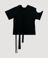 4WAY HOLLOW TEE
