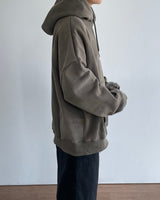 Big Boy Wool Napping Hoodie 3C