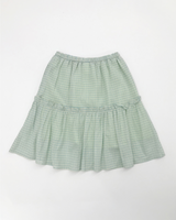 YWD シャーリングスカート(3color)