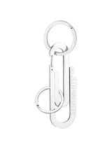 NO.591 [SILVER] KEY RING