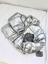 1087. Pearl shine duck down padding jp (2color)