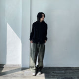 Workwear  Pocket 3D Panel Trousers