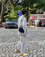 Reuben one tuck pants