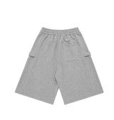 カローンボタンバミューダパンツ