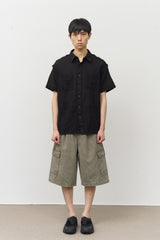 Which Cut Off Checked Shirt