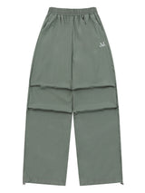 ビルバオポリーパラシュートパンツ  (3color)