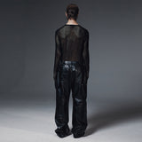 CONTINENTAL C.WORK PANTS-BLACK