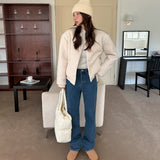 Mink lining - denim.pt