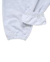 25FW AC BEAR BASIC LOGO ZURRY PANTS MELANGE