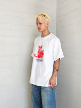 VENTIQUE Cat Club T-shirt 3color