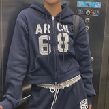 68 Patch Hood Training SET