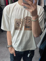 [A-T0141] ブレッドキャット半袖Tシャツ