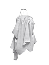  MULTIWAY LAYERD SKIRT . GRAY