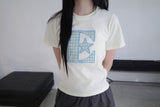 ココパッチTシャツ(4color)