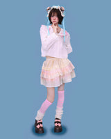 バニラ カンカンスカート(속바지)