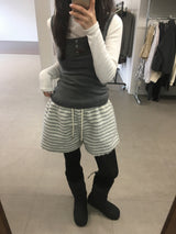 アバディーンプードルショーツ (3 colors)