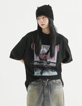 Mental overfit t-shirt