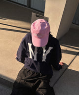 MM マイメモリーズウォッシュドキャップ (PINK)
