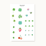 Artist MANZO 06 [1ea] _Tattoo sticker