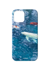 [blue hour type A koi goldfish hard case]