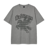 ラディアンスピグメントダイド ショートスリーブ Tシャツ (3color)