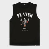 DB-085 PLAYERタンクトップ