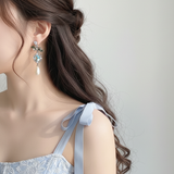 アクアジュエルプリンセスイヤリング
