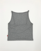 YWD LAYERED SLEEVELESS (5color)