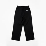 スラックスオンタイムブラックアウトサイドワークアワー | Celana Panjang | Unisex