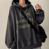 Reme Vintage Lettering Hoodie