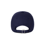 TMV Lettering Ball Cap / Twill Navy