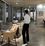 アーバンソリッドレーダー長袖Tシャツ