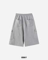 Gear Cargo Bermuda Sweatpants