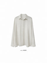 LMN Martin Air Cool Oversized Linen Shirt (3 colors)