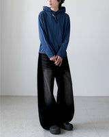 Phil Layer Stripe Hoodie
