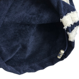 terry four pintuck pants