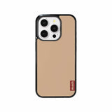 【MADE】Milk colors iPhone case [Glossy Glass/Magsafe]