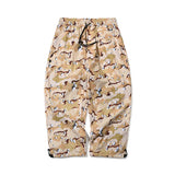 TWAN SUPER WIDE VENTILATION PANTS