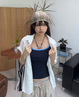 ルーケルクロスチェーンネックレス